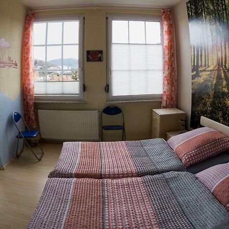 Ferienwohnung Wanderurlaub Thueringen シュマルカルデン エクステリア 写真