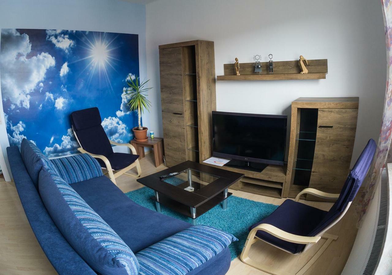 Ferienwohnung Wanderurlaub Thueringen シュマルカルデン エクステリア 写真