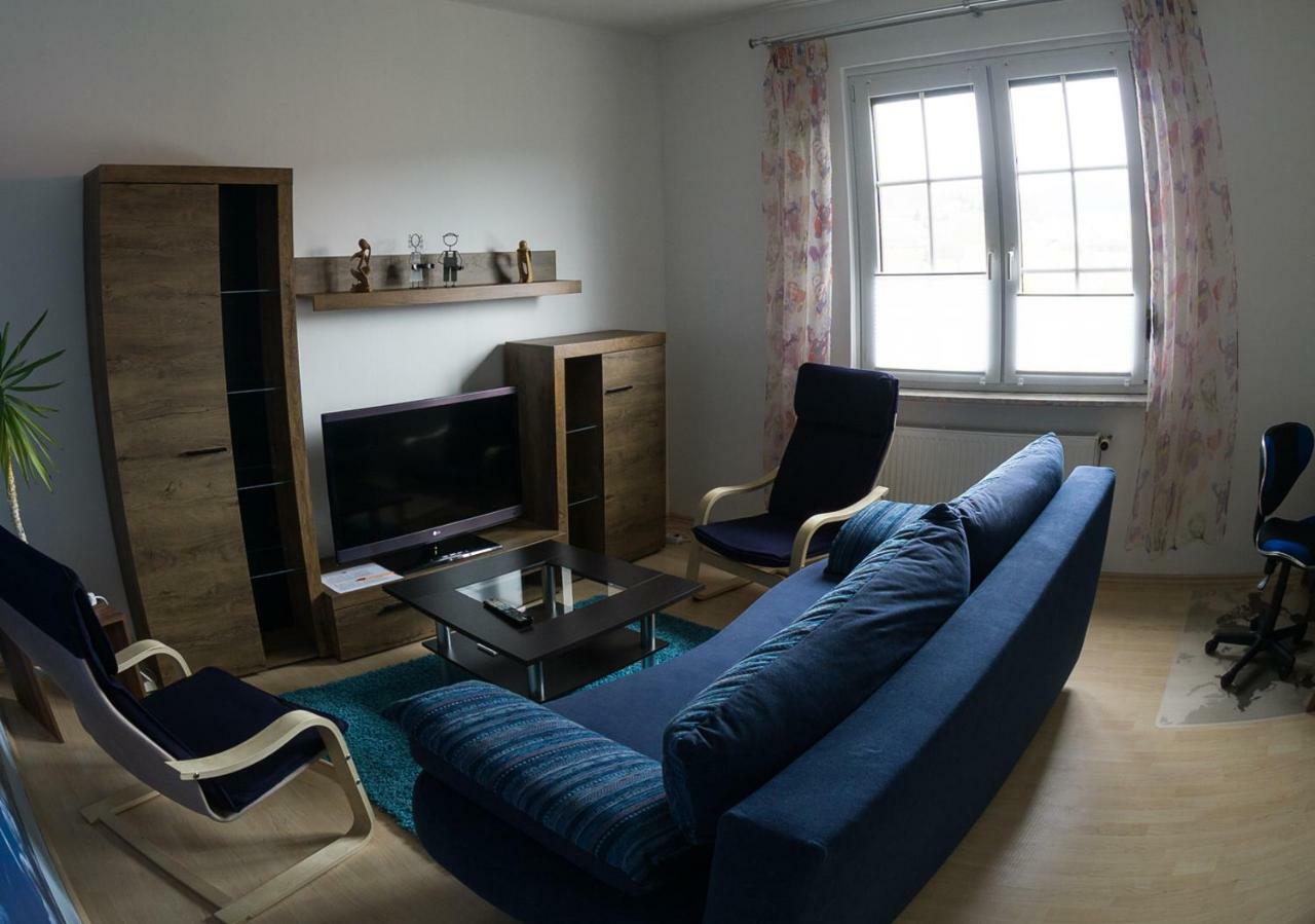 Ferienwohnung Wanderurlaub Thueringen シュマルカルデン エクステリア 写真